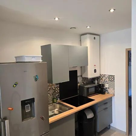Small And Cozy Appartement Perpignan
